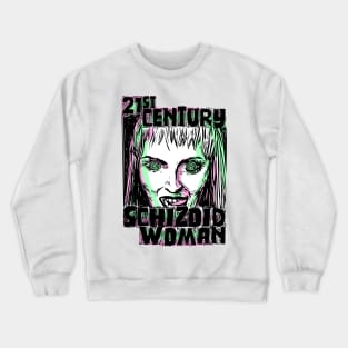 Schizoid Crewneck Sweatshirt